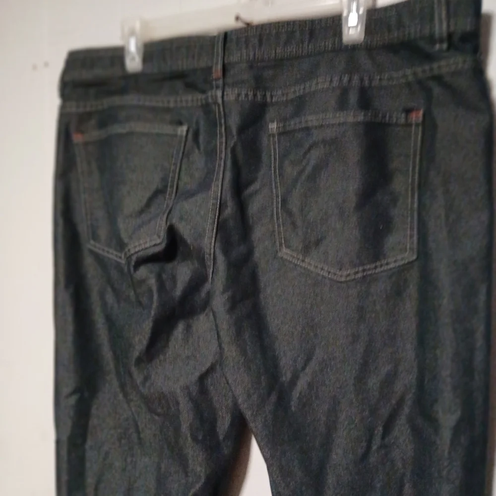 McDonald's black jean pants. Size 41X30 - Picture 5 of 10